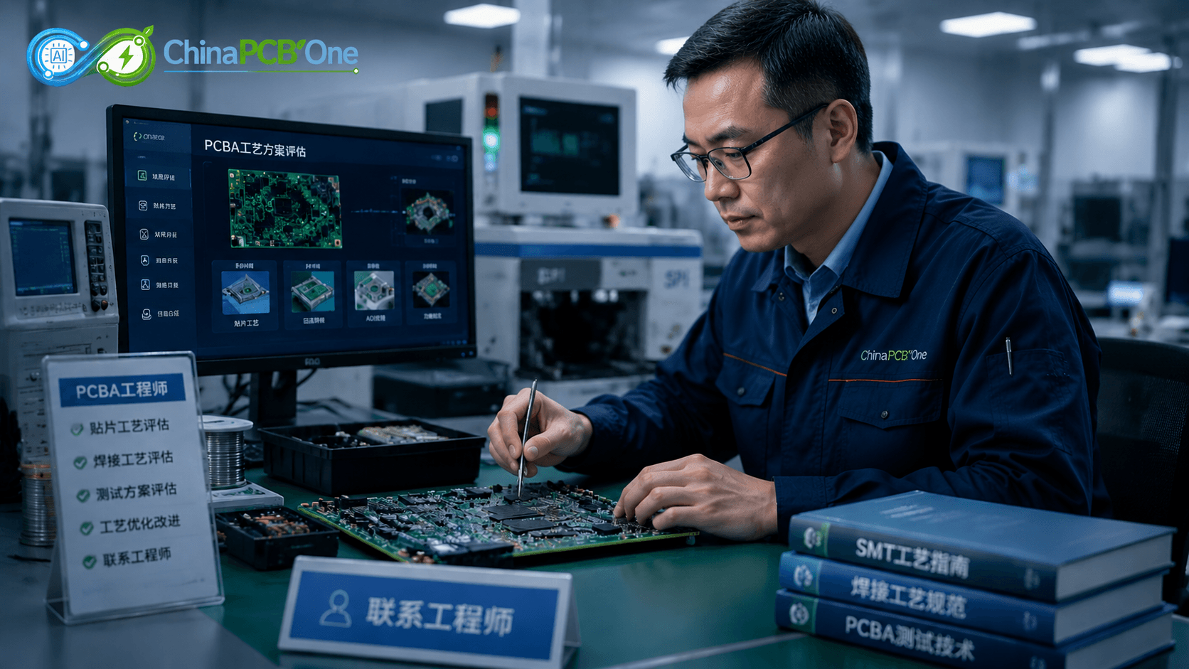 PCBA工程师