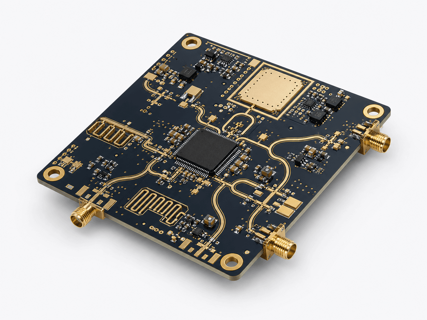 高频PCB